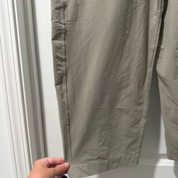 lululemon athletica Women’s Cargo Pants in Tan - Picture 9 of 11